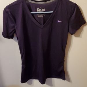 Nike t shirt and shorts